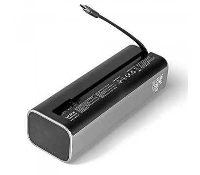 Зображення 8 Повербанк Videx 20000mAh 165W PD100W (VPB-366-G)