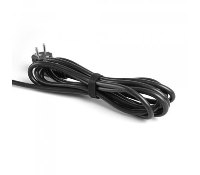 Изображение 8 Сетевой фильтр Videx Oncord с/з 3р 3м Switch Black (VF-PD33G-B) 3 розеток