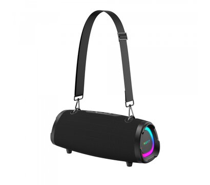 Зображення 9 Акустична система  Havit SK903BT IPX6 60W RGB Black