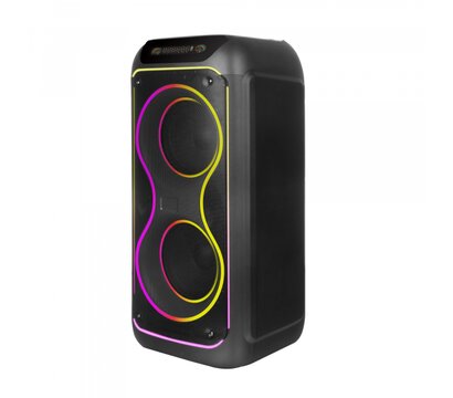 Зображення 9 Акустична система  Havit SQ149BT 100W RGB Black