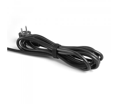 Изображение 9 Сетевой фильтр Videx Oncord с/з 3р 3м Switch Black (VF-PD33G2U1C-B) 3 розеток