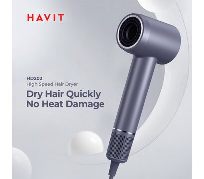 Зображення 10 Звичайний Havit HD202 Purple