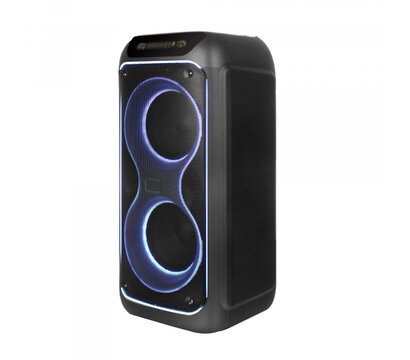 Зображення 10 Акустична система  Havit SQ149BT 100W RGB Black