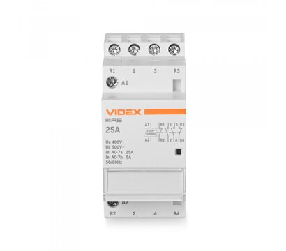 Зображення 2 Контактор Videx Resist VF-RS-MC2O2C-25