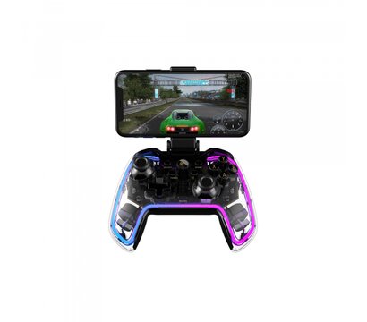 Зображення 2 Геймпад Havit HV-G158BT PRO RGB