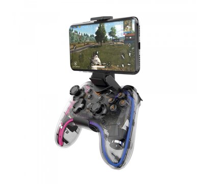 Зображення 2 Геймпад Havit HV-G180BT RGB Transparent