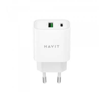 Изображение 2 Зарядное устройство Havit UC111 PRO White