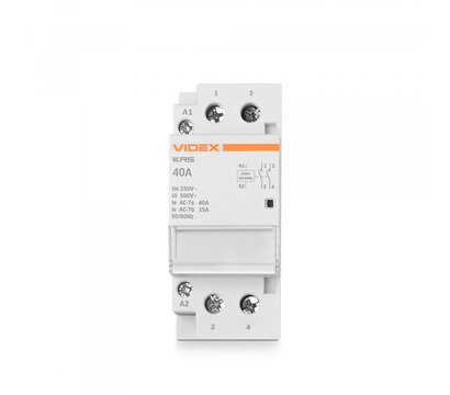 Изображение 2 Контактор Videx Resist VF-RS-MC2O-40