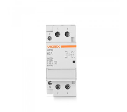 Изображение 2 Контактор Videx Resist VF-RS-MC2O-63