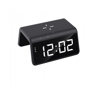 Зображення 2 Зарядний пристрій Havit W320 15W Black