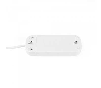 Изображение 2 Сетевой удлинитель Titanium Standart б/з 3р 3м White (TF-ES310-3W) 3 місця розеток