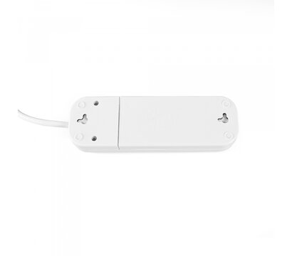 Изображение 2 Сетевой удлинитель Titanium Standart б/з 3р 3м White (TF-ESS310-3W) 3 розеток