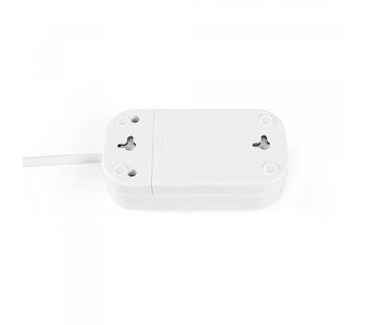 Изображение 2 Сетевой удлинитель Titanium Standart с/з 2р 3м White (TF-ES216G-3W)