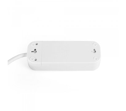 Изображение 2 Сетевой удлинитель Titanium Standart с/з 3р 3м White (TF-ES316G-3W) 3 розеток