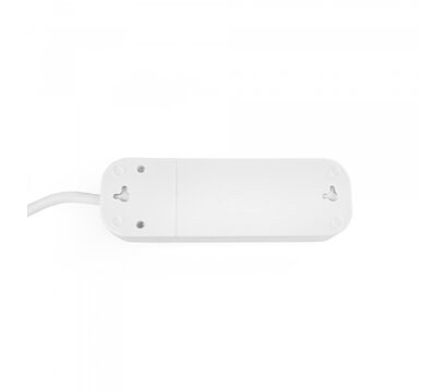 Изображение 2 Сетевой удлинитель Titanium Standart с/з 3р 3м White (TF-ESS316G-3W) 3 розеток