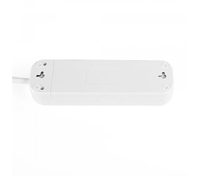 Изображение 2 Сетевой удлинитель Titanium Standart с/з 4р 3м White (TF-ES416G-3W)