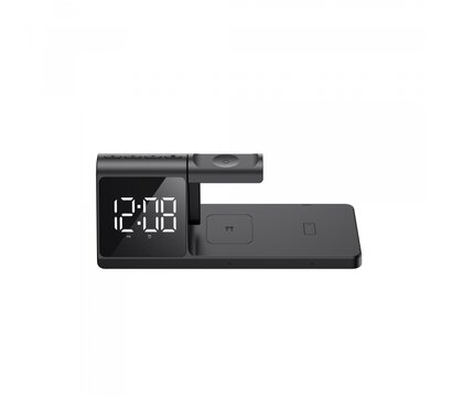 Зображення 2 Зарядний пристрій Havit W3042 15W Black