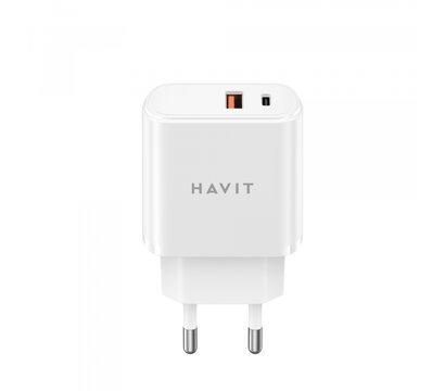 Изображение 2 Зарядное устройство Havit UCP019 White