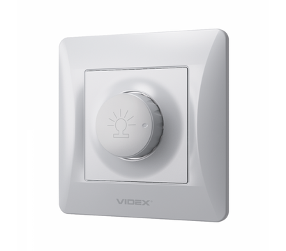 Изображение 3 Регулятор освещения Videx Binera Silver (VF-BNDM600-SS)