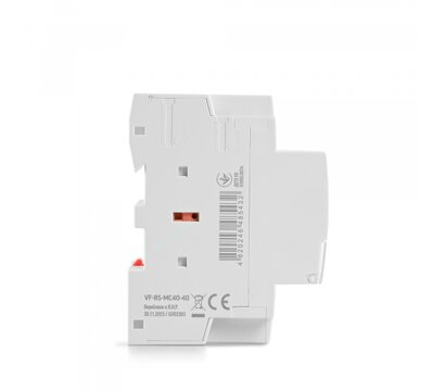 Изображение 3 Контактор Videx Resist VF-RS-MC4O-40