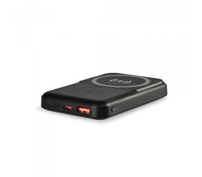 Изображение 3 Батарея мобильная Titanum MA02 10000mAh 22.5W Black (TPB-MA02-B)