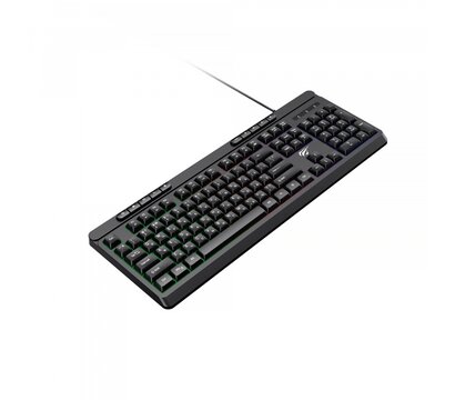 Зображення 3 Клавіатура Havit KB907L Black