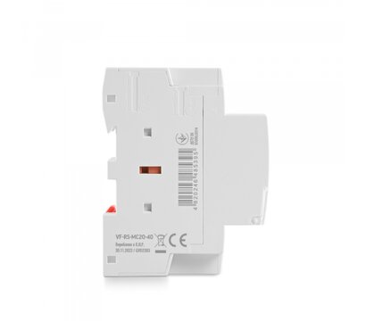 Изображение 3 Контактор Videx Resist VF-RS-MC2O-40