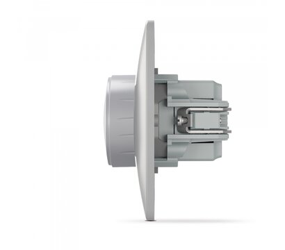Зображення 4 Світлорегулятор Videx Binera Silver (VF-BNDML200-SS)