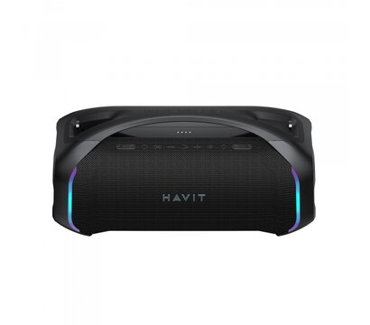 Зображення 4 Акустична система  Havit SK910BT 100W IPX6 Black