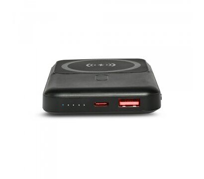 Изображение 4 Батарея мобильная Titanum MA02 10000mAh 22.5W Black (TPB-MA02-B)