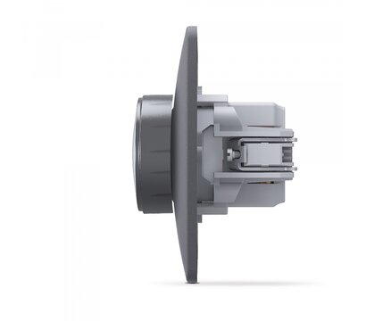 Зображення 4 Регулятор освітлення Videx Binera Graphite (VF-BNDML200-BG)