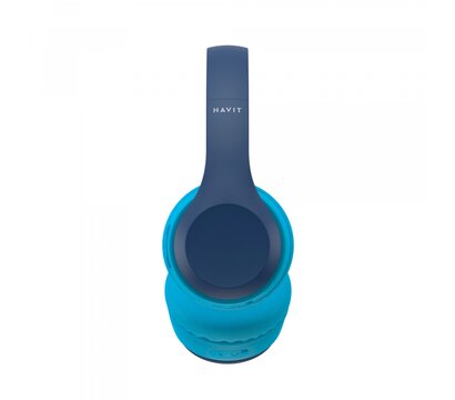 Зображення 4 Навушники Havit HV-H626BT Blue