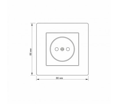 Зображення 4 Titanum Standart TF-ST-SK1-W -