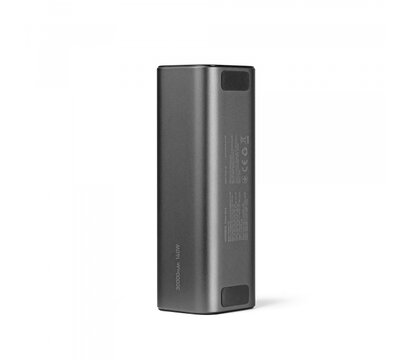 Зображення 5 Універсальна мобільна батарея Videx VPB-316 30000mAh 162W PD140W (VPB-316-G)