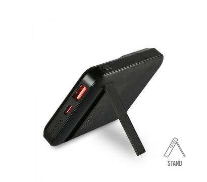 Изображение 5 Батарея мобильная Titanum MA02 10000mAh 22.5W Black (TPB-MA02-B)