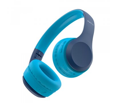 Зображення 5 Навушники Havit HV-H626BT Blue