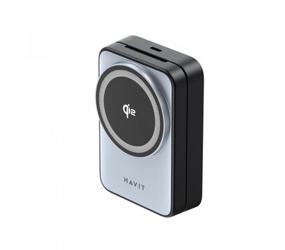 Зображення 5 Зарядний пристрій Havit W3103 15W Gray