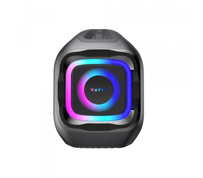 Зображення 6 Акустична система  Havit SK910BT 100W IPX6 Black