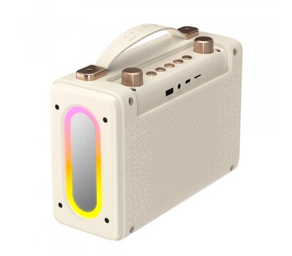 Зображення 6 Акустична система  Havit SK823BT 16W RGB Beige