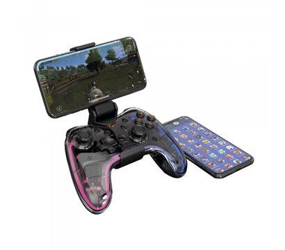 Зображення 6 Геймпад Havit HV-G180BT RGB Transparent