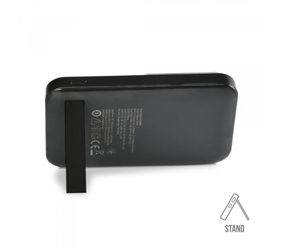 Изображение 6 Батарея мобильная Titanum MA02 10000mAh 22.5W Black (TPB-MA02-B)