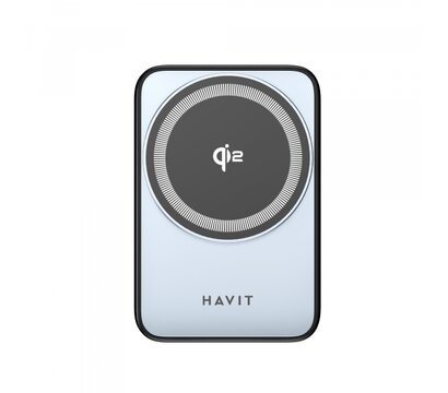 Зображення 6 Зарядний пристрій Havit W3103 15W Gray