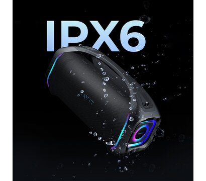 Зображення 7 Акустична система  Havit SK910BT 100W IPX6 Black