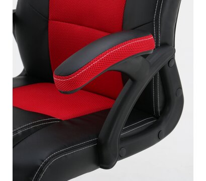 Изображение 7 Кресло Havit HV-GC939 Black/Red