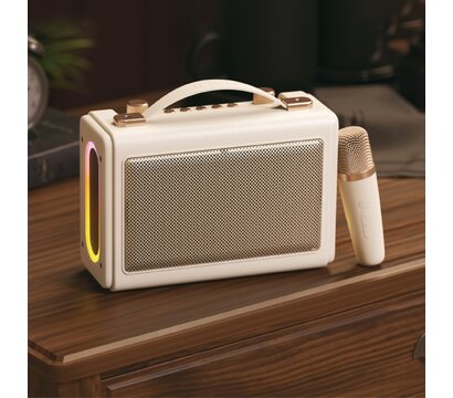Зображення 8 Акустична система  Havit SK823BT 16W RGB Beige