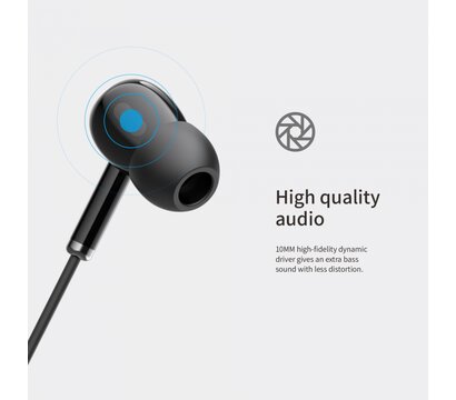 Изображение 8 Наушники Havit HV-E306P Black