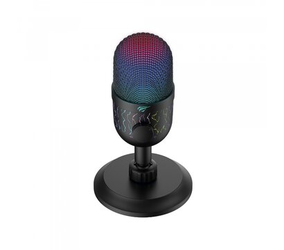 Зображення 2 Мікрофон Havit HV-GK52 USB RGB