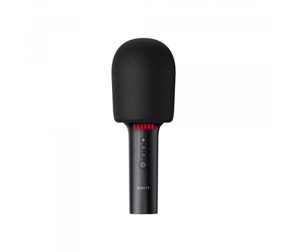 Зображення 2 Мікрофон Havit HV-SK851BT 5W Black