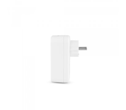 Изображение 3 Із заземленням Videx Oncord c/з 1п 2.4A 2USB+USB-C White (VF-AD1G2U1C-W)