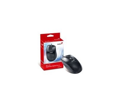 Зображення 3 Миша Genius NetScroll DX-150 USB Black — 31010010100